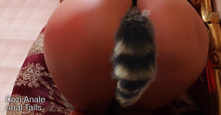 Cozi Anale - Anal Tails